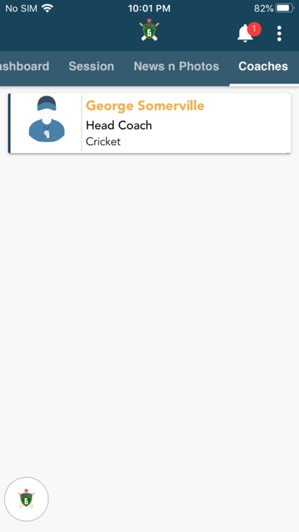 Sixers Cricket Coaching screenshot-3