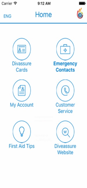 DiveAssure(圖2)-速報App