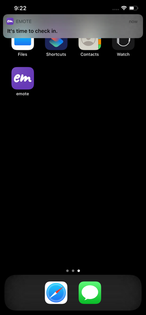 Emote emotion logging(圖4)-速報App