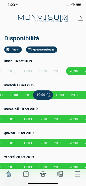 Monviso Sporting Club(圖2)-速報App
