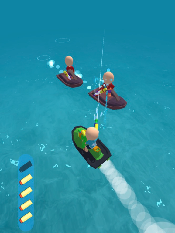 Screenshot #5 pour Water Gun Fight