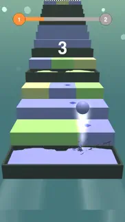 bondy - jump ball bounce iphone screenshot 1