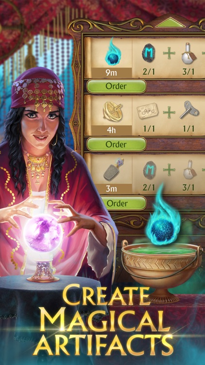 Seekers Notes®: Hidden Mystery screenshot-4