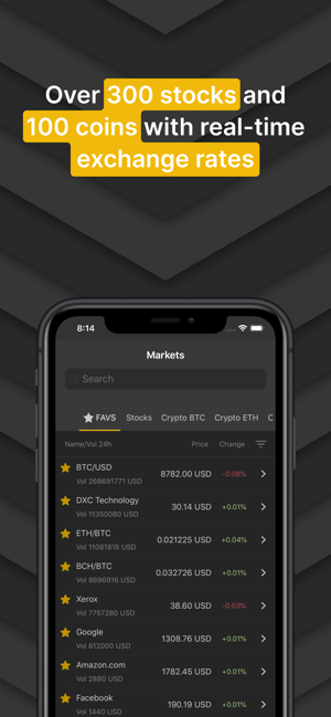 Paper.Trade: Trading Simulator(圖5)-速報App