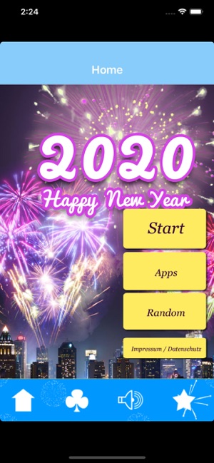 Happy New Year 2020 Greetings(圖5)-速報App