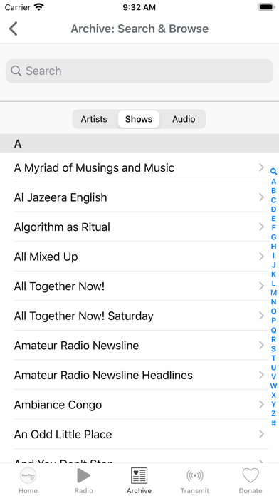 How to cancel & delete Wave Farm Radio from iphone & ipad 3