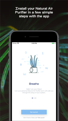 Natural Air Purifier screenshot 1