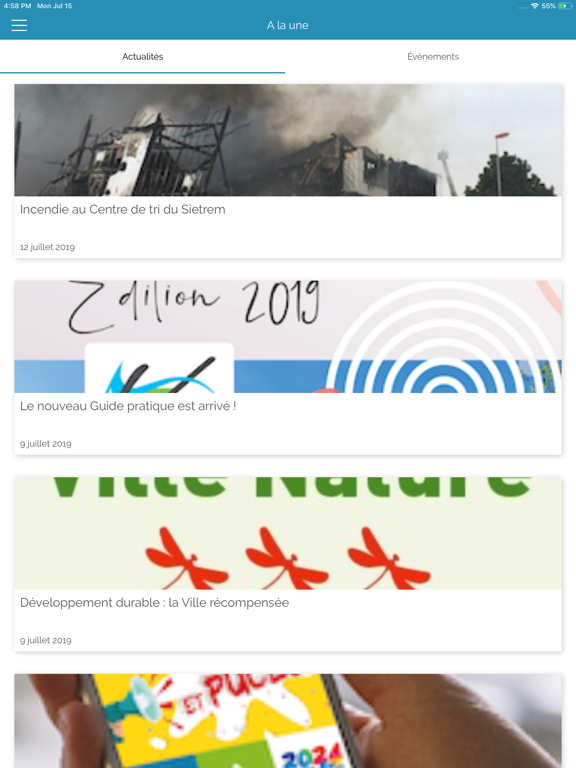 Screenshot #6 pour Vaires-sur-Marne