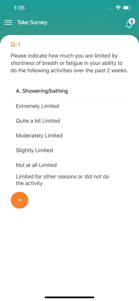 EQUIP - Patient App