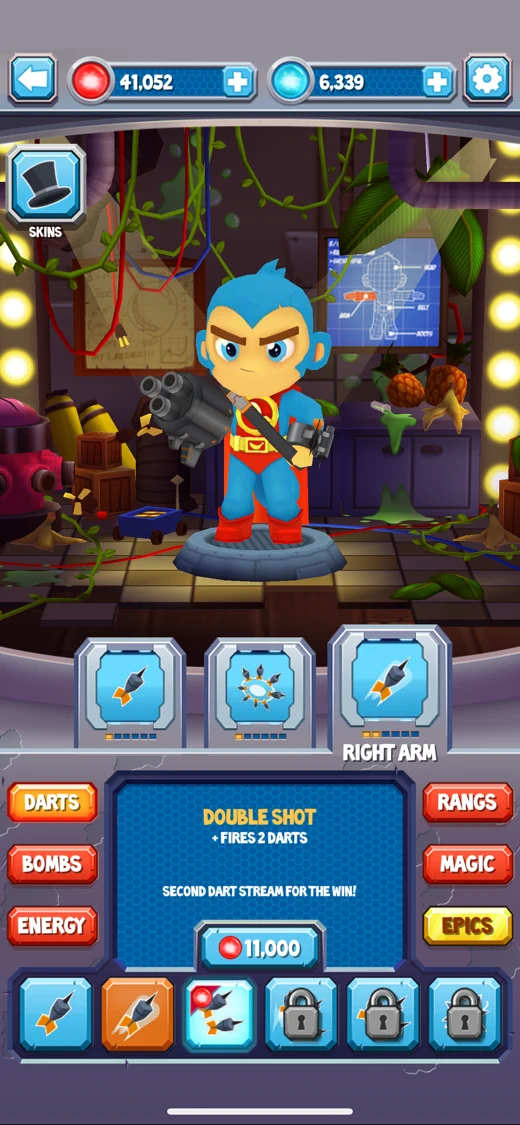 Bloons Supermonkey 2 screenshot 5