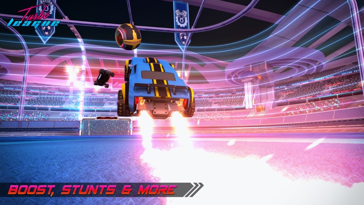 Turbo League screenshot-5