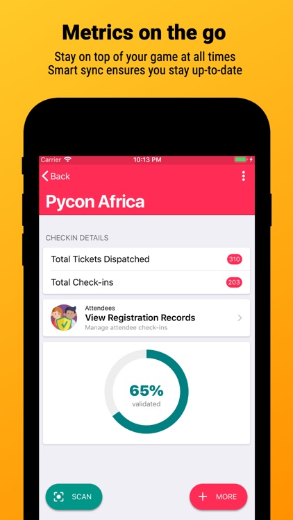 Checkpoint By eGotickets