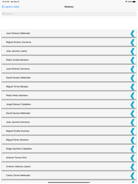 Screenshot #6 pour APH Logistics