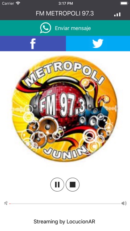FM METROPOLI 97.3
