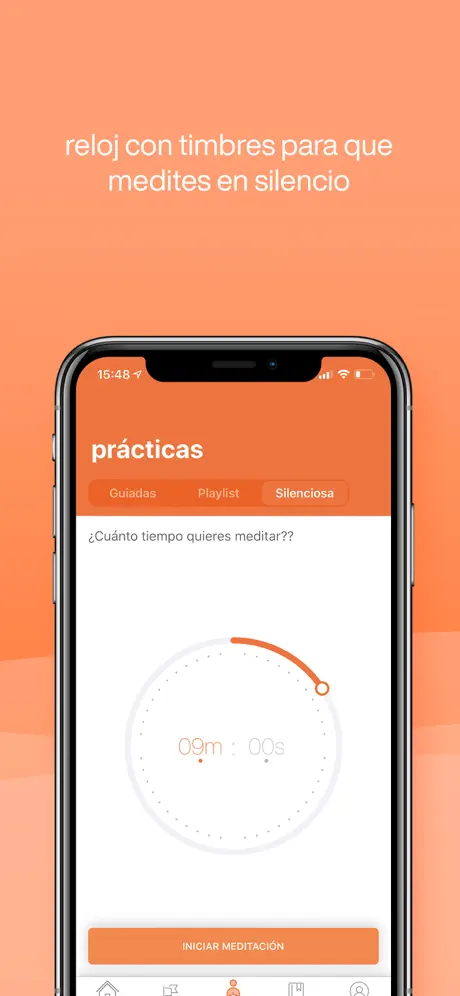 Meditación Natura