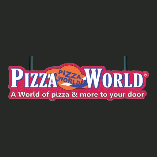 Pizza World Basingstoke.