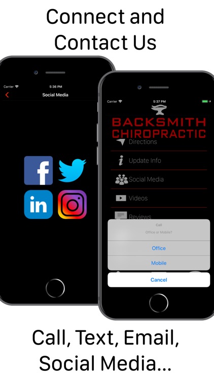 BackSmith Connect screenshot-5