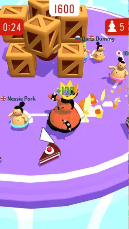 Game screenshot Sumo.io ! apk