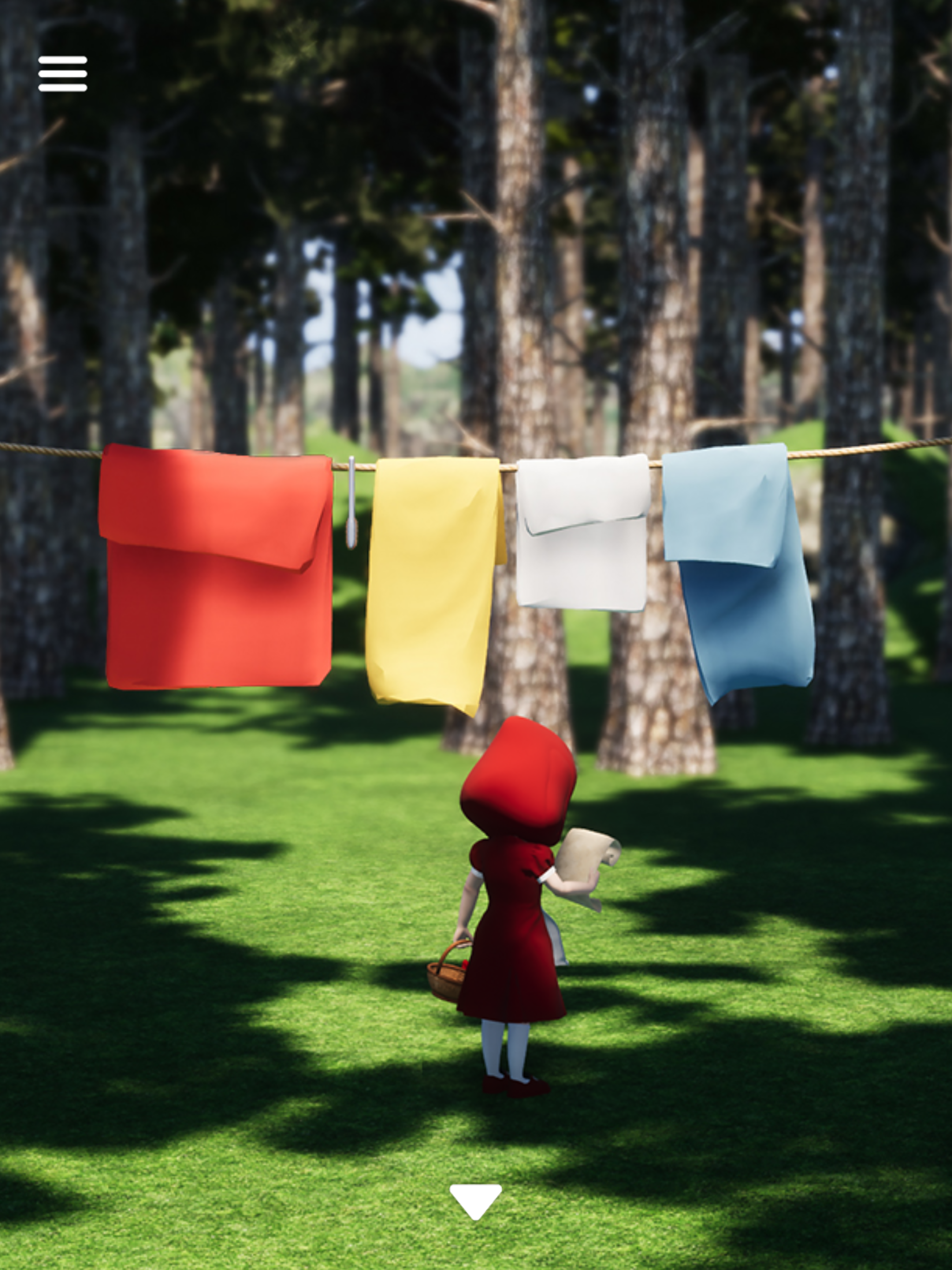 Escape Game: Red Riding Hood screenshot 16