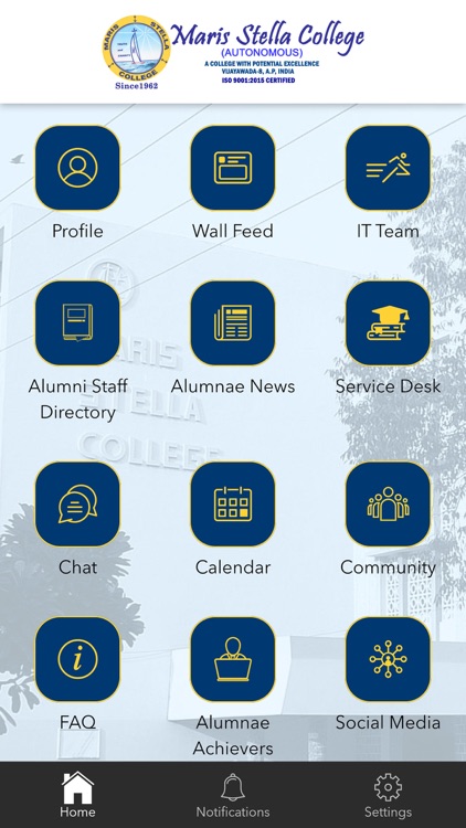 Maris Stella Alumnae App screenshot-4