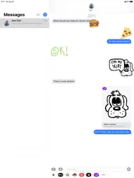 Sticky Draw ipad bilder 3