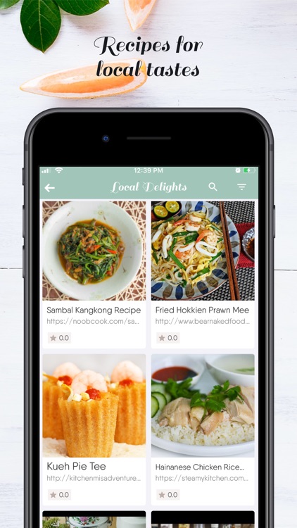 The Open Pan:Recipes+Groceries