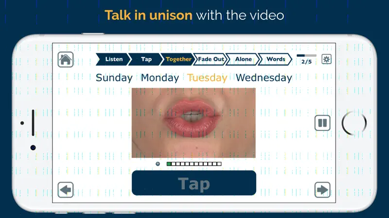 Apraxia Therapy screenshot 2 of 5
