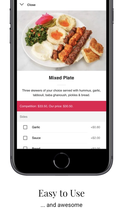 Eatsapp Food Delivery screenshot-3