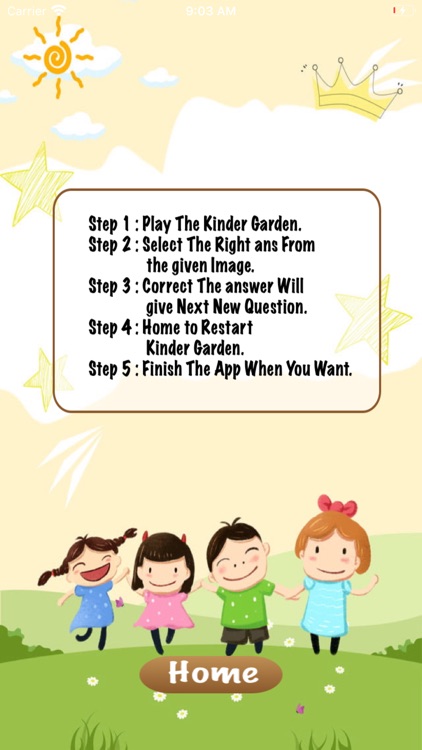 Ultimate Kinder Garden