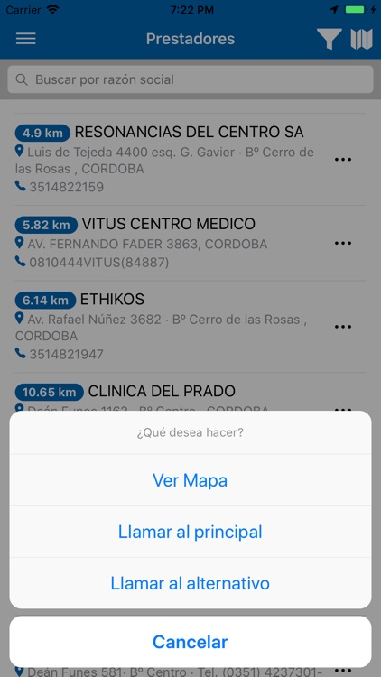 SANITAS SALUD screenshot-4