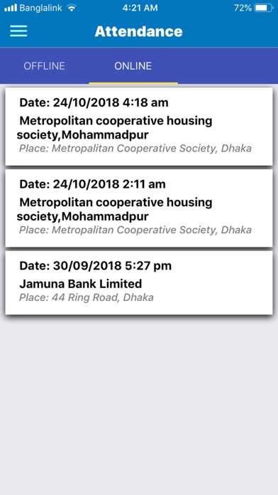 TWG HR Screenshot