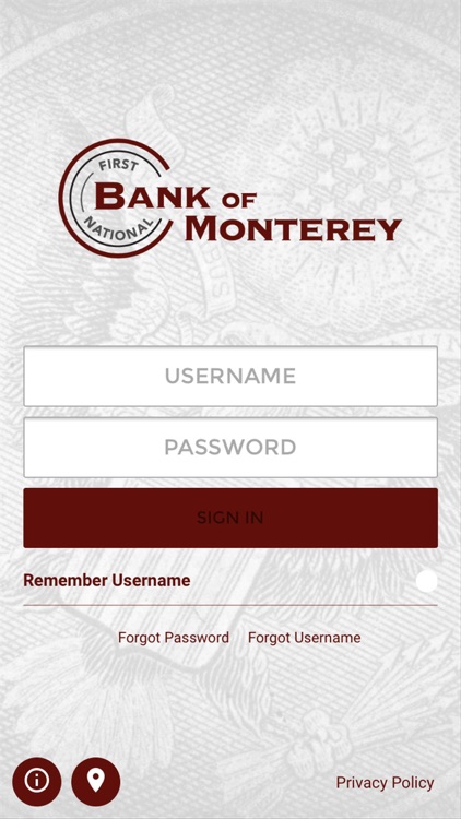 The FNB of Monterey