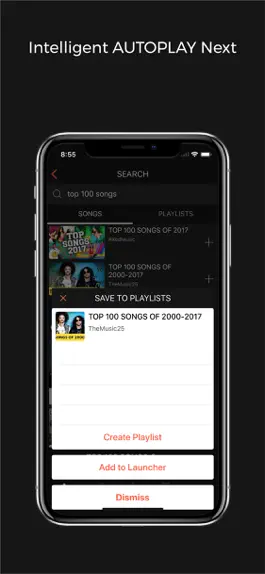 Game screenshot 1Music - Live With Music hack
