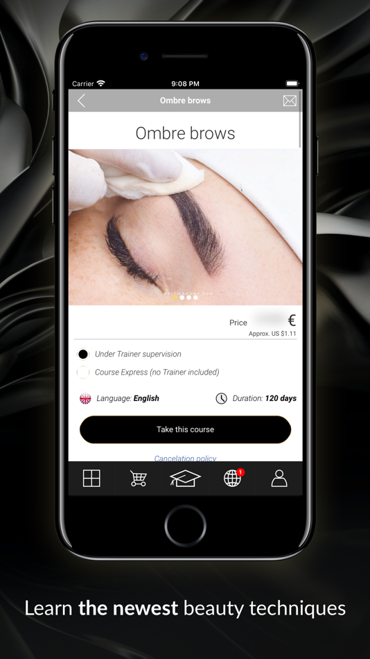 #2. Baltic Brows (iOS) 由: UAB "Extensum"