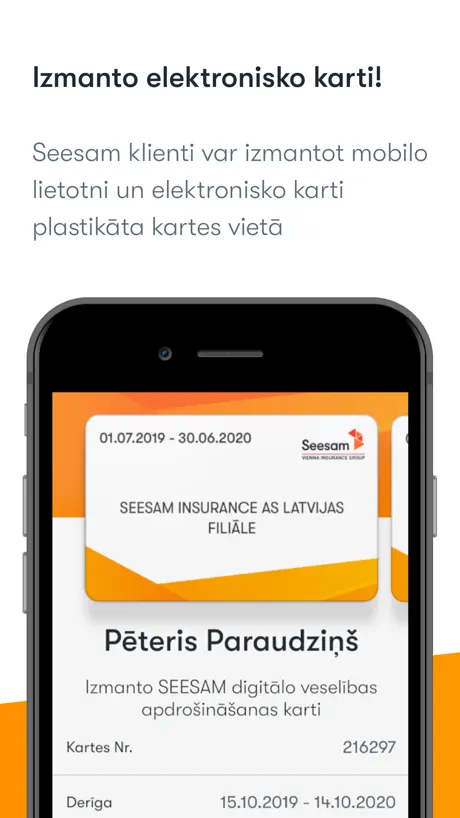 Seesam Health Latvia