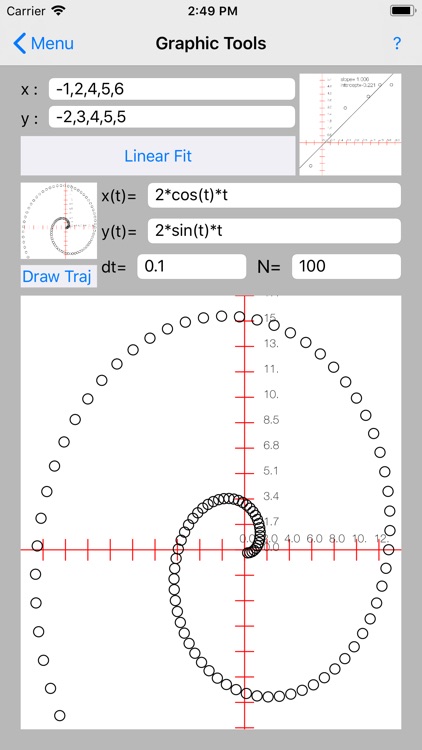 Physics Calculator of motion