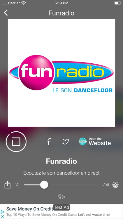Radio Play by Radiomyme screenshot-5