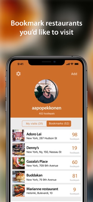Foodiepal(圖4)-速報App