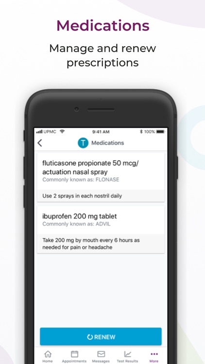 MyUPMC screenshot-6