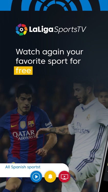 LaLiga Sports TV On Demand