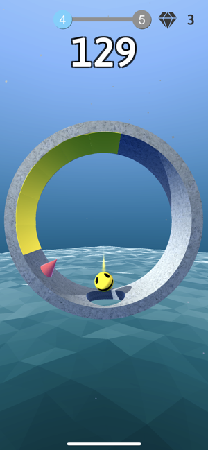 ‎Jumpy Wheels! Screenshot