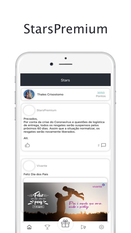 StarsPremium App