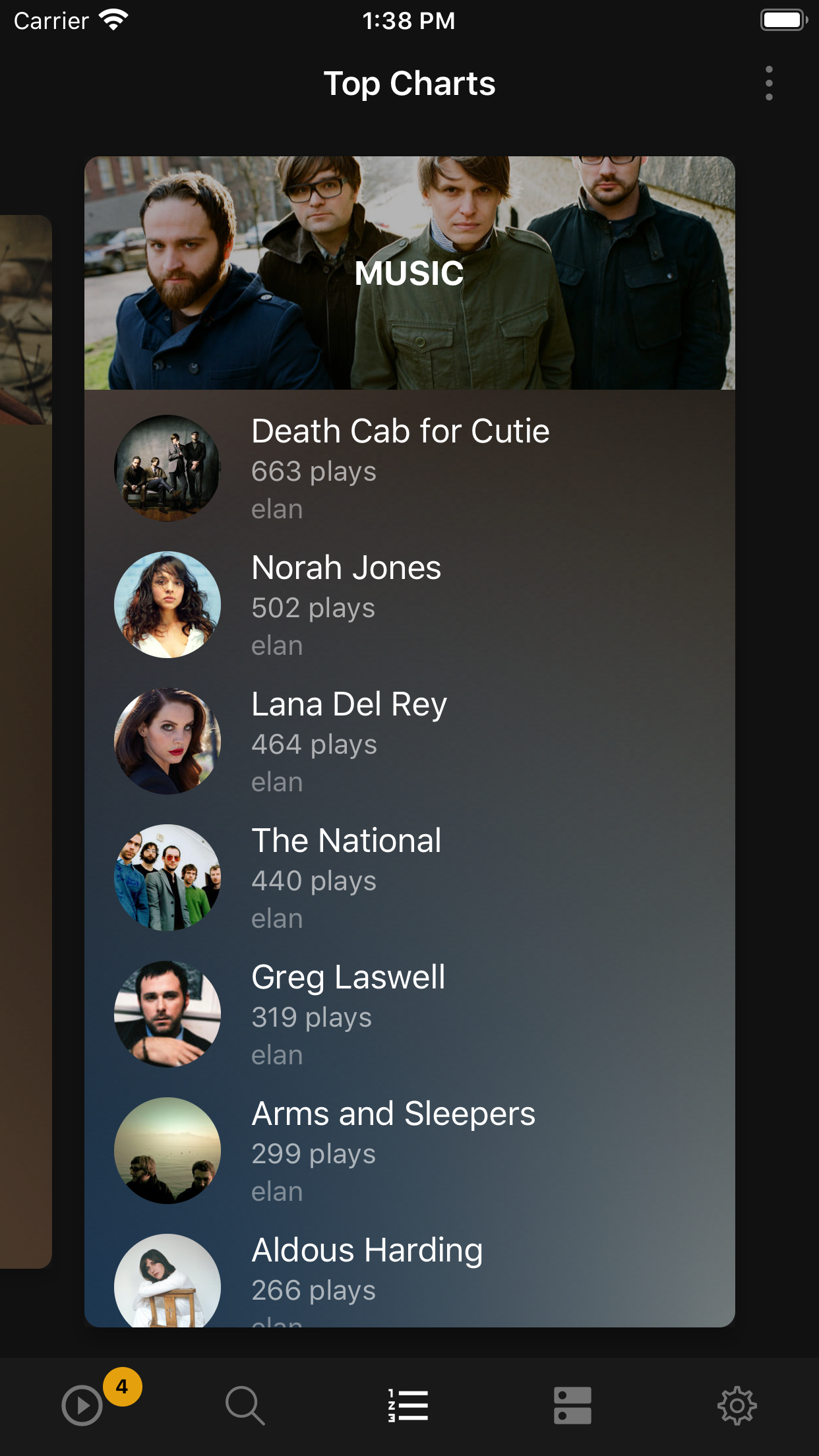Plex Dash screenshot 6
