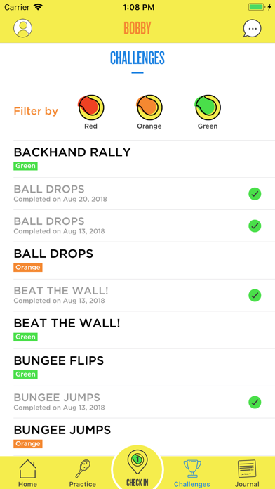 Net Generation: Tennis Coaches Screenshot