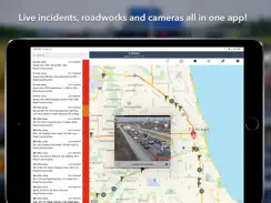 Illinois State Roads iPad image 2