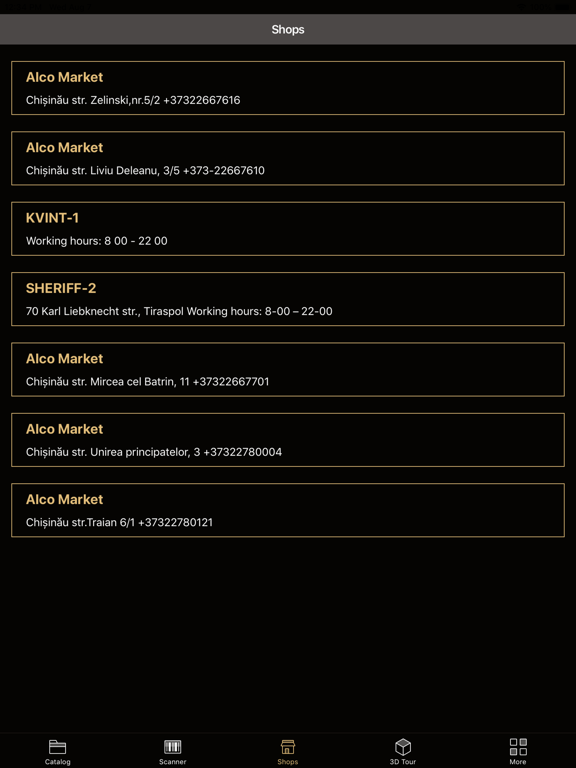 Screenshot #6 pour Kvint