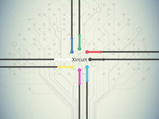 Screenshot #4 pour Xircuit: The Puzzle of Light