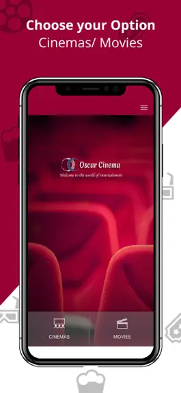 Game screenshot Oscar Cinema mod apk