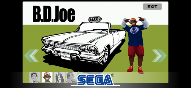 ‎Crazy Taxi Classic Screenshot