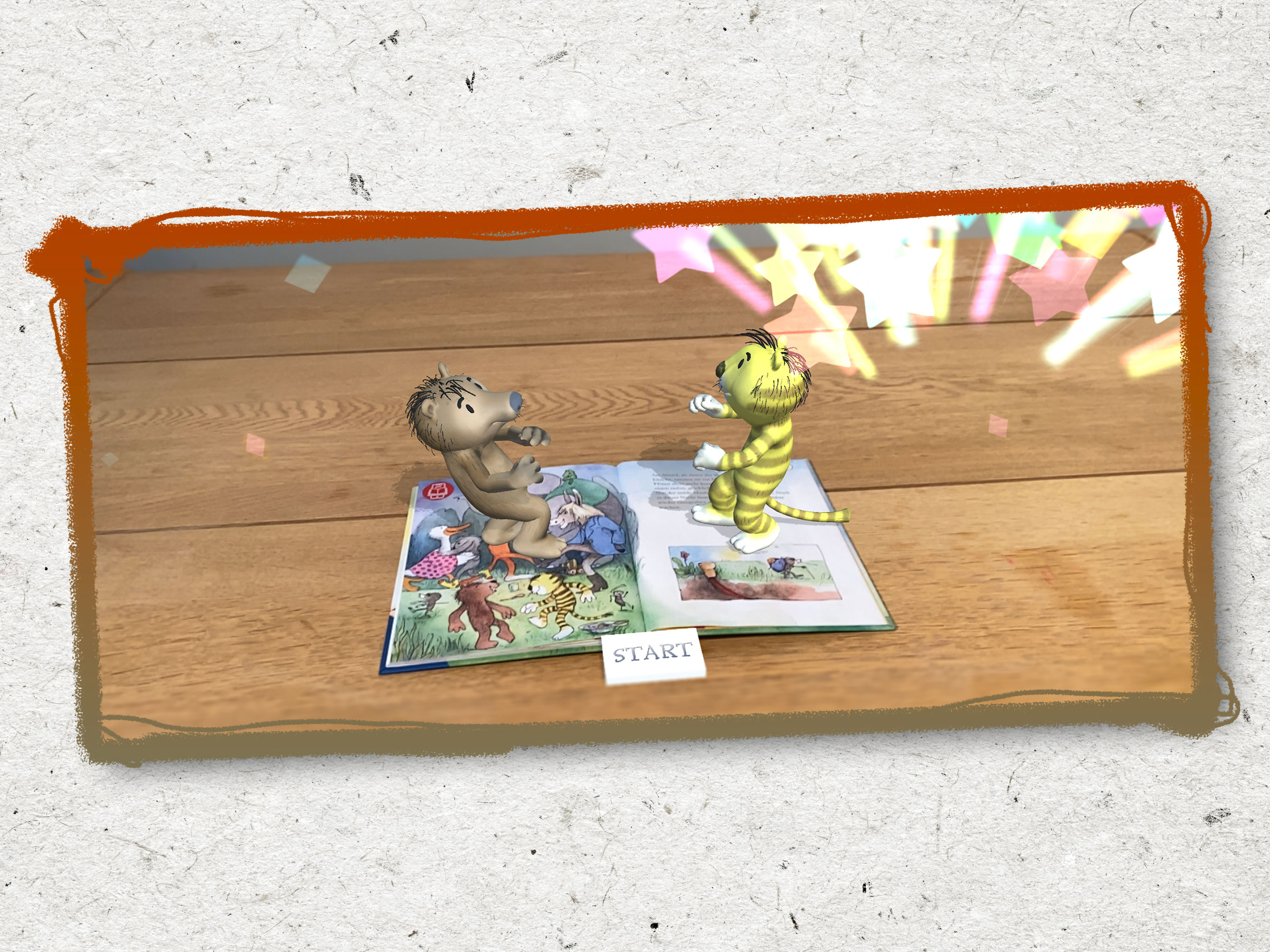 Tiger Und Bär screenshot 8
